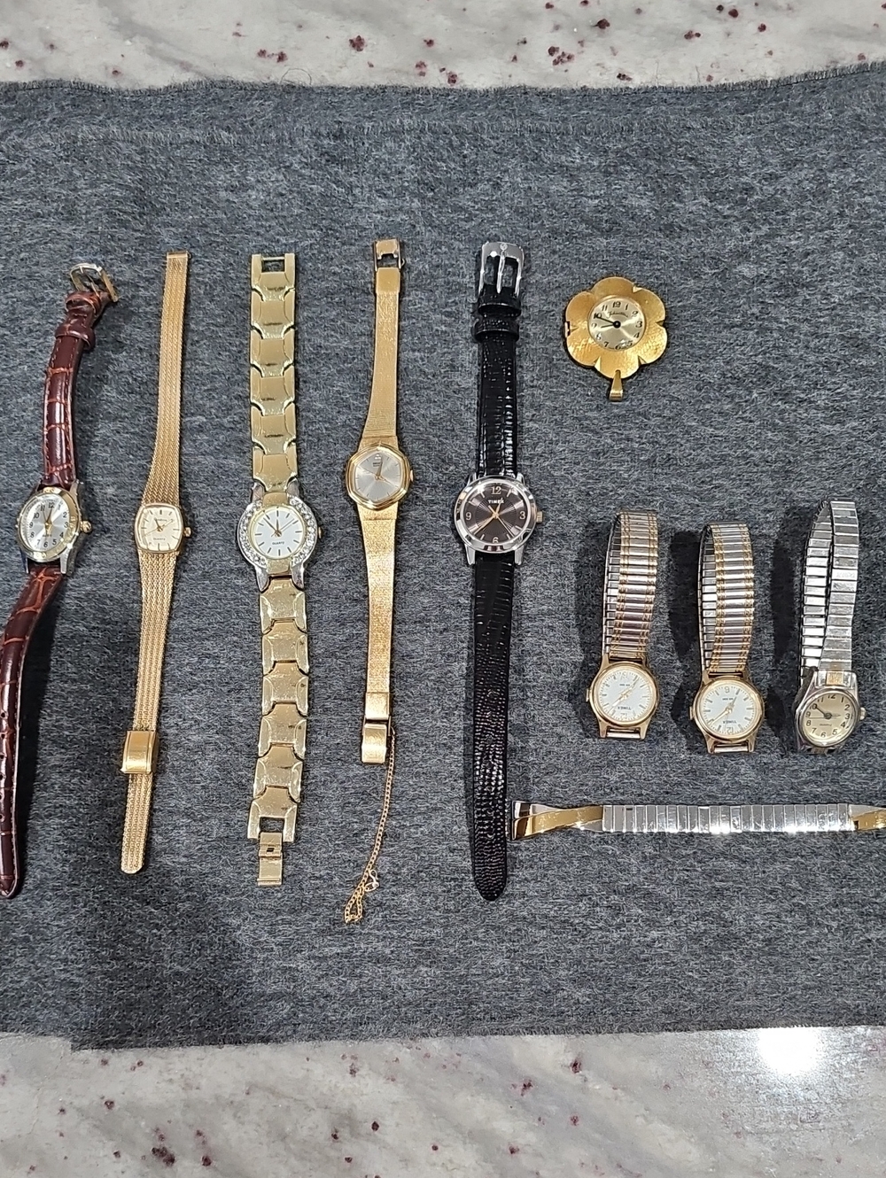 Vintage Assortment Of Women's Watches